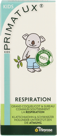 Primatux Kids 120ml 10