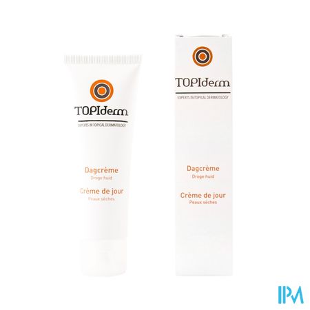 Topiderm Creme Jour 50ml Cfr Pannobase