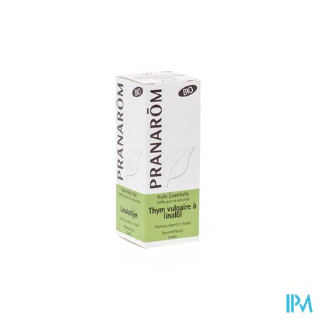 Tijm Vulg. Linalol Bio Ess Olie 5ml Pranarom 3