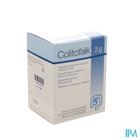 Colitofalk Sach 60 X 3g