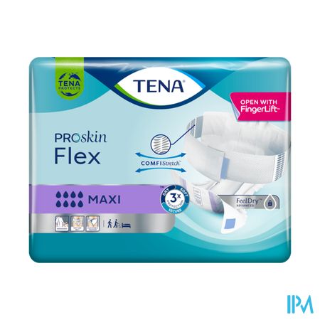 Tena Proskin Flex Maxi Small 22