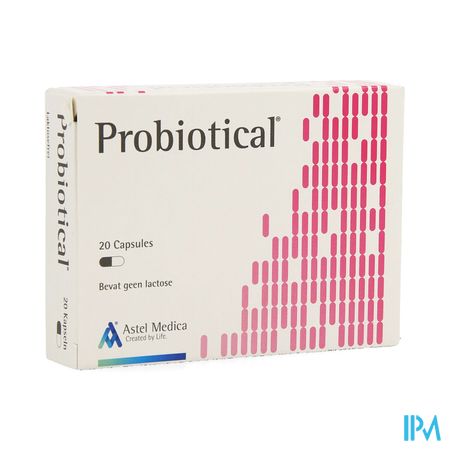 Probiotical Gel 20