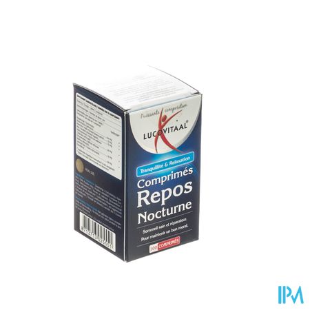 Lucovitaal Repos Nocturne Tabl 100