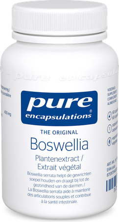 Pure Encapsulations Boswellia Caps 60