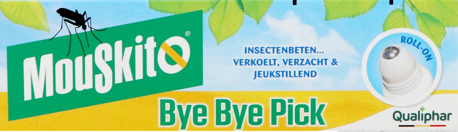 Mouskito Bye Bye Pick Roller 15 ml 3