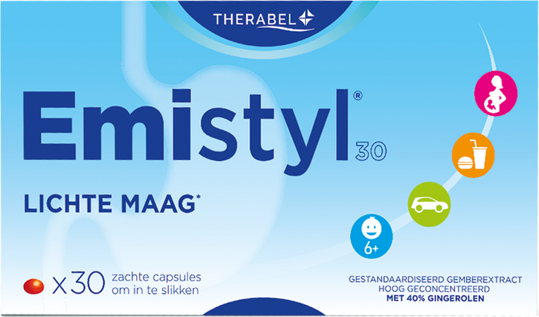 Emistyl 30 Caps 30 2