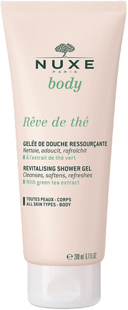 Nuxe Reve De The Gelee Douche Ressourcant Tb 200ml 1