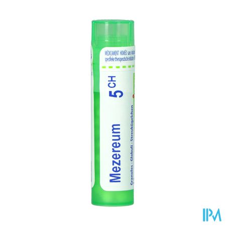 Mezereum 5ch Gr 4g Boiron 1