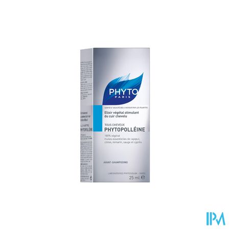 Phytopolleine Pre Shampoo Fl 25ml