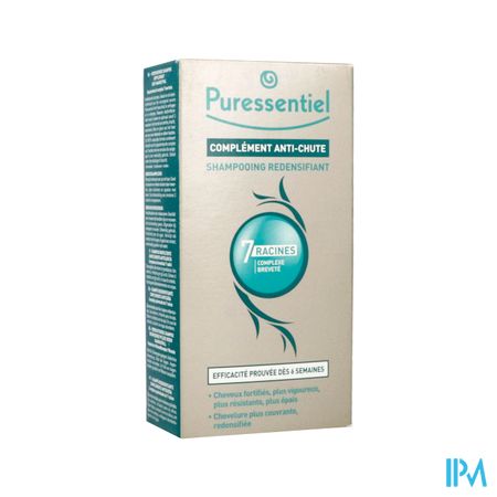 Puressentiel Anti Chute Shampoo Redensifiant 200ml