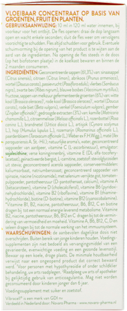 Vibracell Energy&vitality Plant.multiv.30x10ml Nf 2