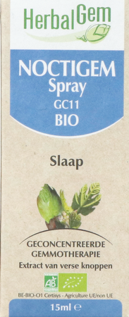 Herbalgem Noctigem Spray Bio 15ml 3