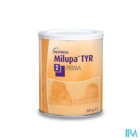 Milupa Tyr 2 Prima Pdr 500g