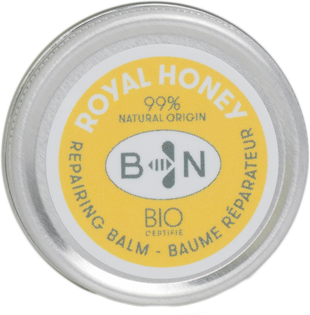 Bee Nature Herstellende Balsem Royal Honey 10g 1