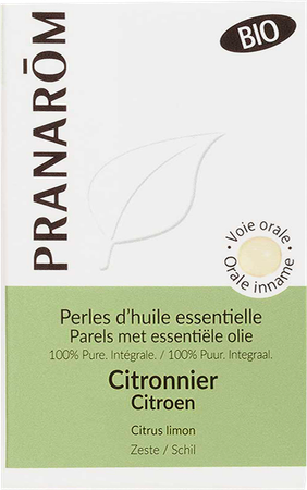 Pranarom Eo Citroen Bio Parels 60 1