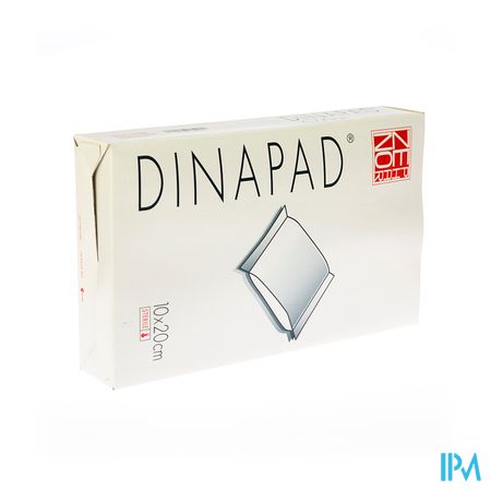 Dinapad 10x20cm 5 Kompres Steriel N/adh