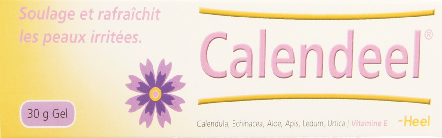Calendeel Gel 30g 5