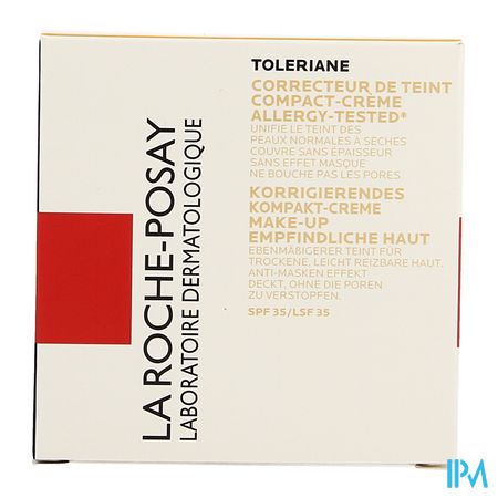 La Roche Posay Toleriane Teint Corr.comp.ip35 13 Bge Sable 9g 3