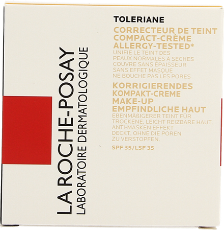 La Roche Posay Toleriane Teint Corr.comp.ip35 13 Bge Sable 9g 2