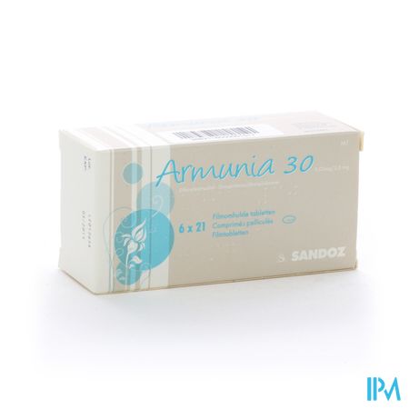 Armunia 30 Sandoz Filmomh Tabl 6 X 21