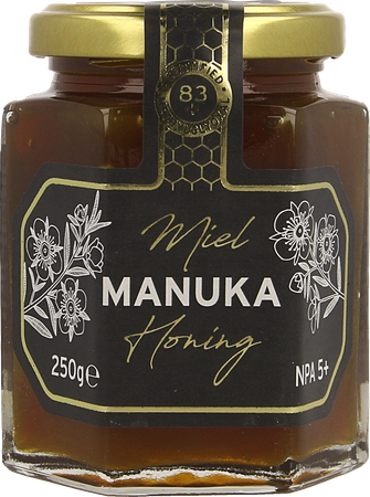 Revogan Miel Manuka Npa5+/mg085 Liquide 250g 1