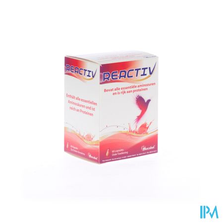 Reactiv 400mg Gel 60 2