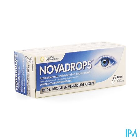 Novadrops Oogdruppels 10ml