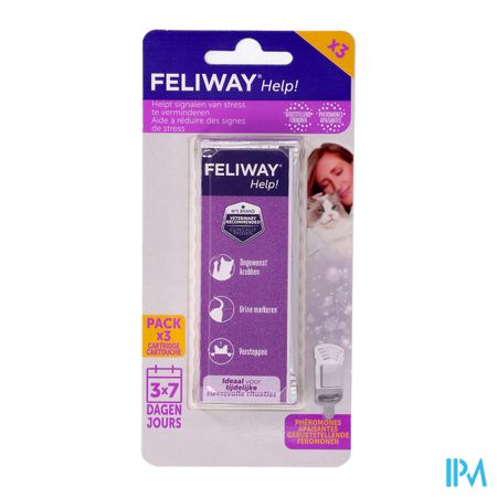 Feliway Help Kat Cartridge 3