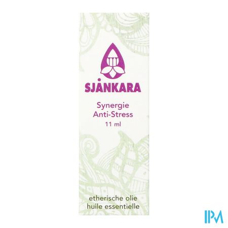 Sjankara Anti-stress Synergie 11ml 1