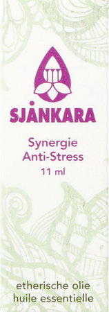 Sjankara Anti-stress Synergie 11ml 1