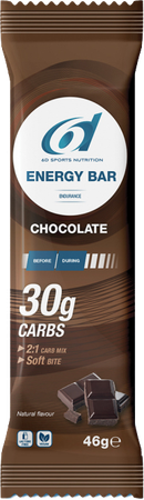 6d Energy Bar Chocolate 6x46g 3