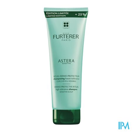 Furterer Astera Sensitive Sh Haute Toler. 250ml Nf 3
