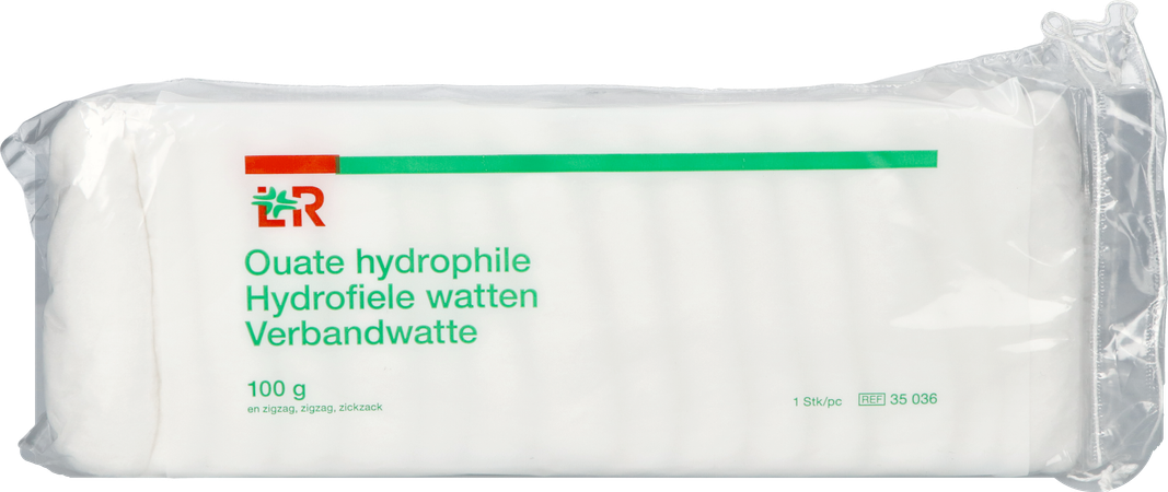 Stella Wat Hydrofiel Zig-zag Zak 100g 35036 3