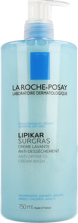 La Roche Posay Lipikar Surgras Liquide 750ml 1