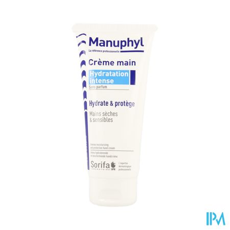 Manuphyl Creme Mains Regeneration Tube 100ml