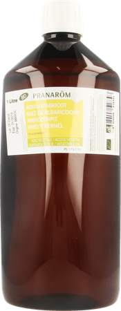 Noyau Abricot Bio Hle Veg. 1l Pranarom 1