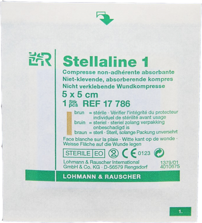 Stellaline 1 Komp Ster 5,0x 5,0cm 100 17786 3