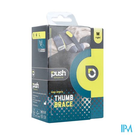 Push Sports Bandage Pouce M Droite