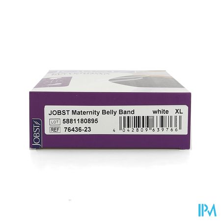 Jobst Maternity Belly Band Xl Wit