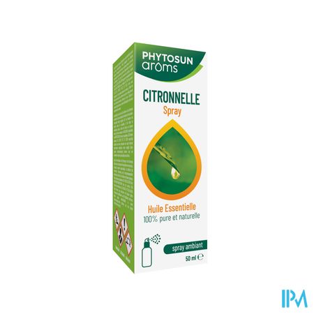 Phytosun Citronella Huile Vapo 50ml