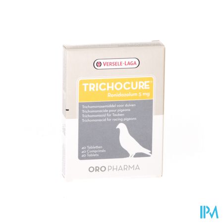 Trichocure Tabl 40