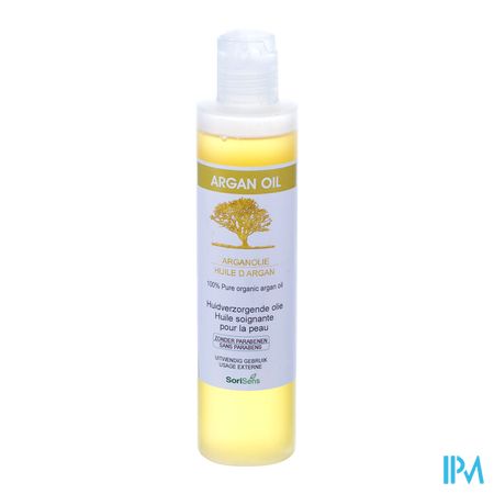 Soria Argan Oil 200ml 4