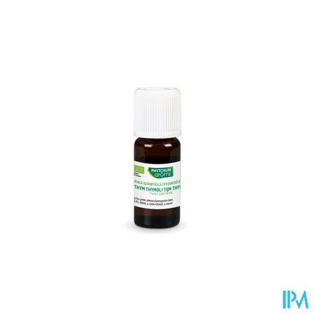Phytosun Tijm Thymol Fr-bio-01 10ml 1