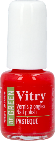 Nagellak Be Green PastÈque 6ml 2