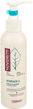 Noviderm Boreade Cl Creme Lavante 200ml 2