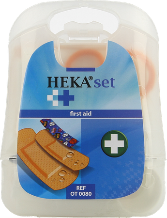 Heka Otc First Aid Set 1 1
