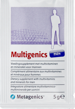 Multigenics Men Pdr Zakje 30 7286 Metagenics 3
