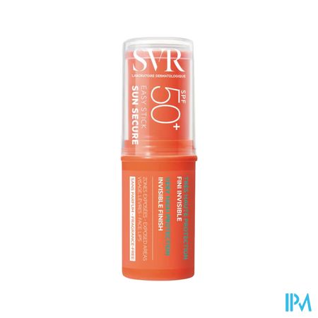 Svr Sun Secure Easy Stick Spf50+ 10g Nf