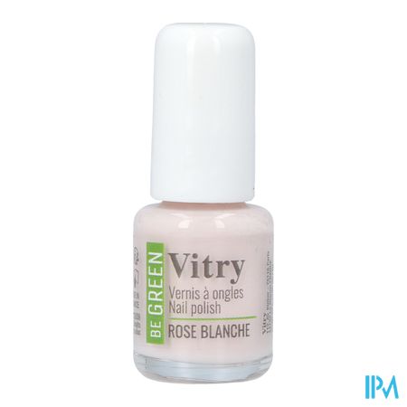 Vitry Vao Be Green Rose Blanche 6ml 1