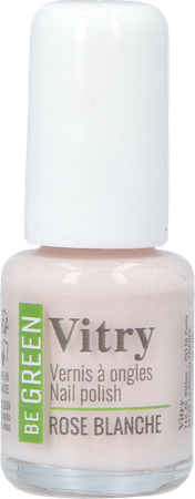 Nagellak Be Green Rose Blanche 6ml 1